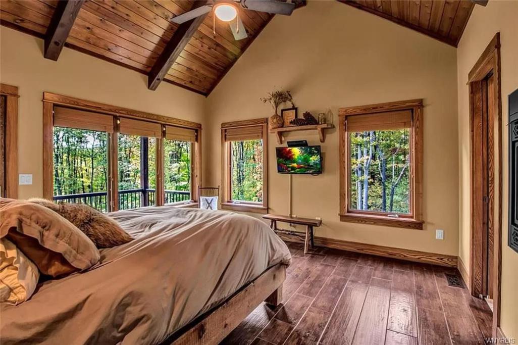 エリコットビル Luxurious Chalet! Hot-Tub, Bonfire & Ideal Location For Skiing & Townヴィラ エクステリア 写真